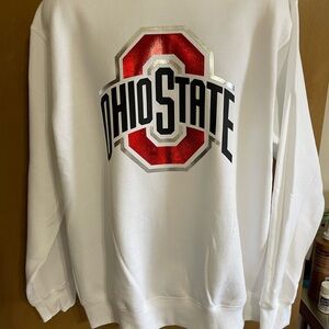 Ohio State  Sweatshirt L